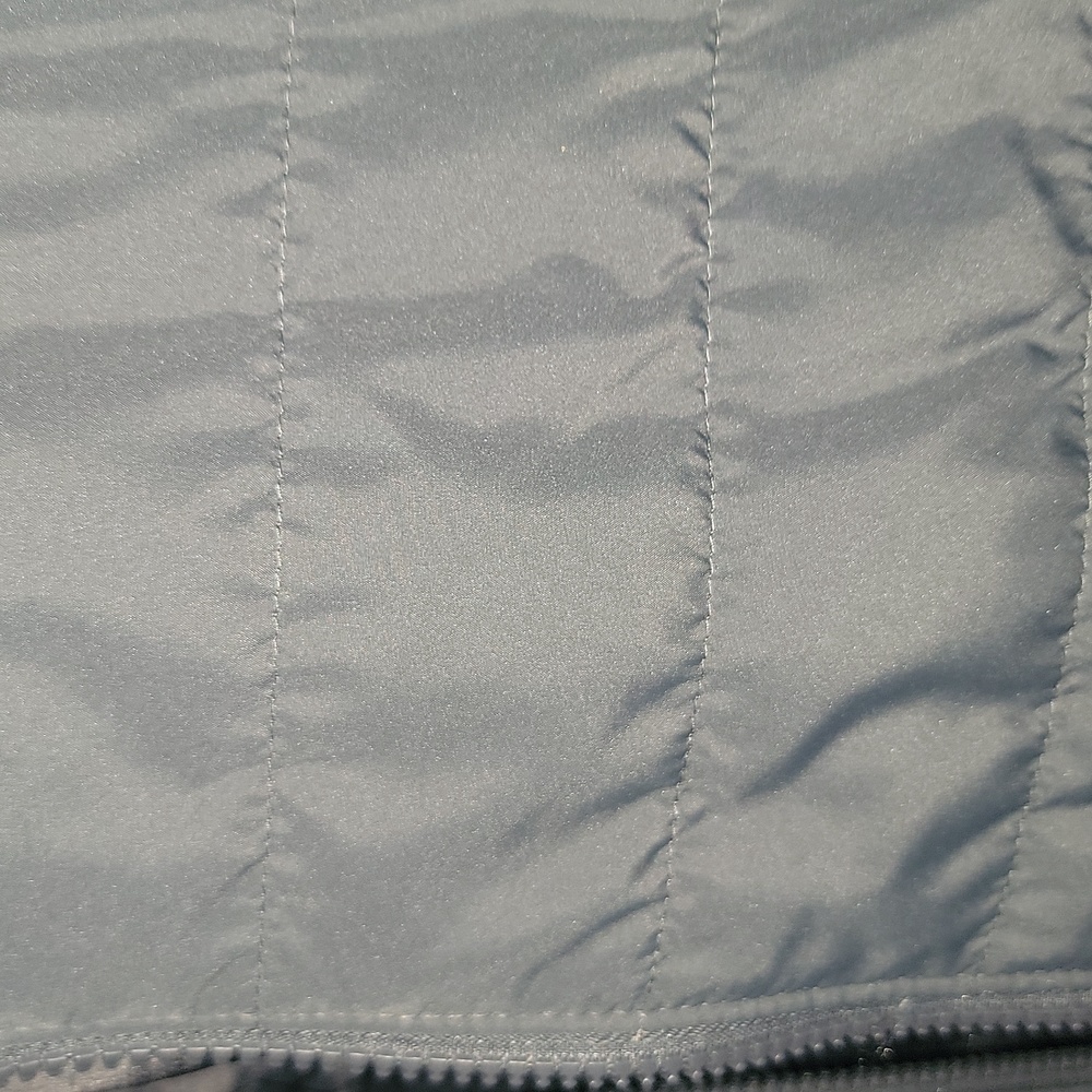 Black Polyester Jacket - image 6